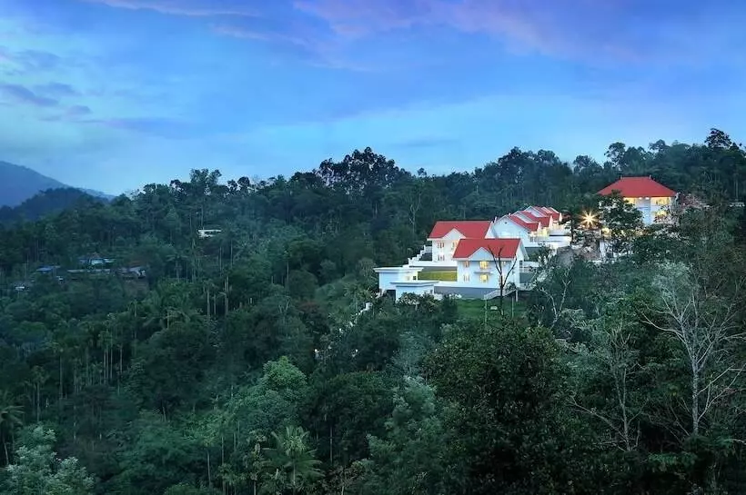 渡假胜地 The Fog Munnar