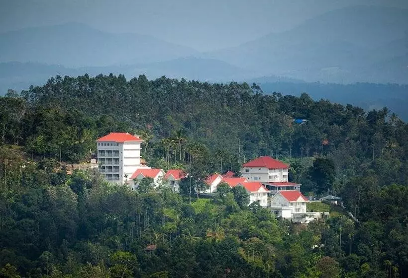 渡假胜地 The Fog Munnar