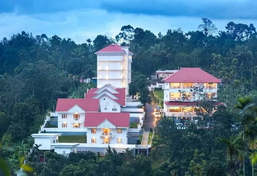 渡假胜地 The Fog Munnar