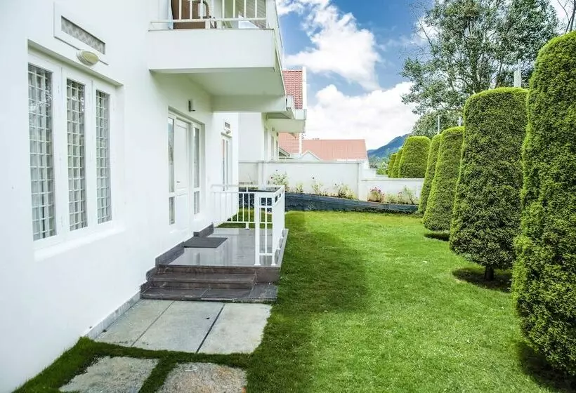 渡假胜地 The Fog Munnar