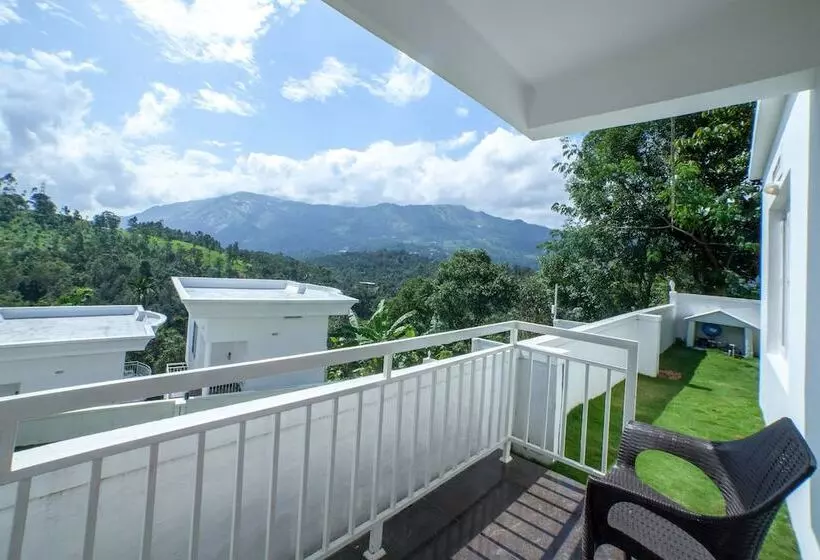 渡假胜地 The Fog Munnar