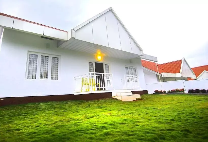 渡假胜地 The Fog Munnar