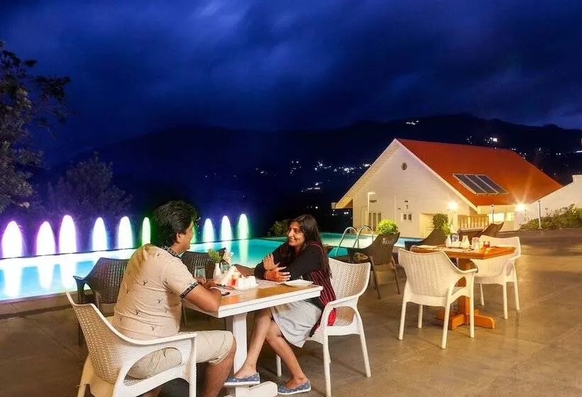 渡假胜地 The Fog Munnar