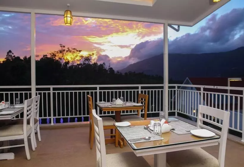 渡假胜地 The Fog Munnar