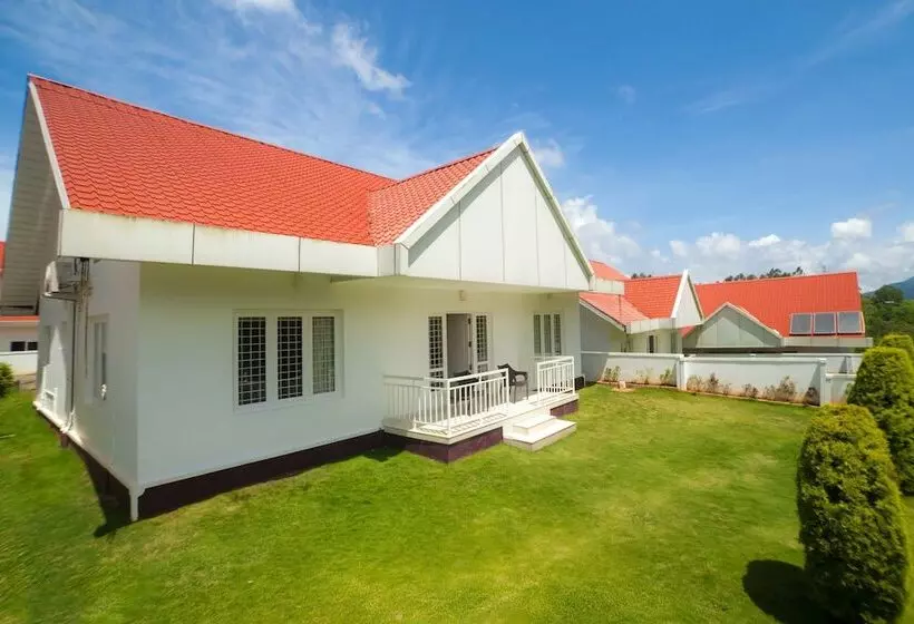 渡假胜地 The Fog Munnar