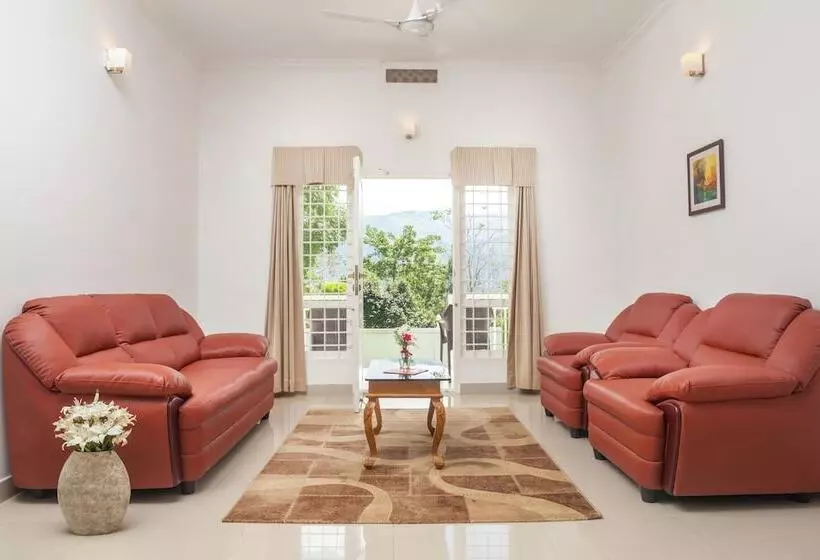 渡假胜地 The Fog Munnar