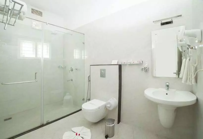 渡假胜地 The Fog Munnar