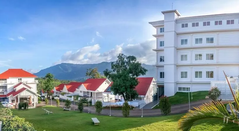 渡假胜地 The Fog Munnar