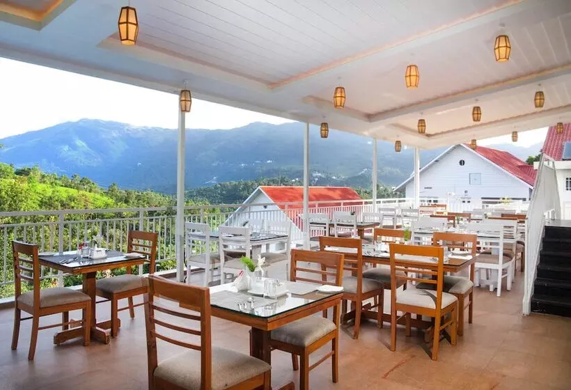 渡假胜地 The Fog Munnar