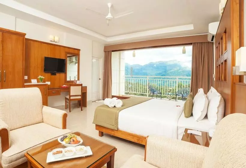 渡假胜地 The Fog Munnar