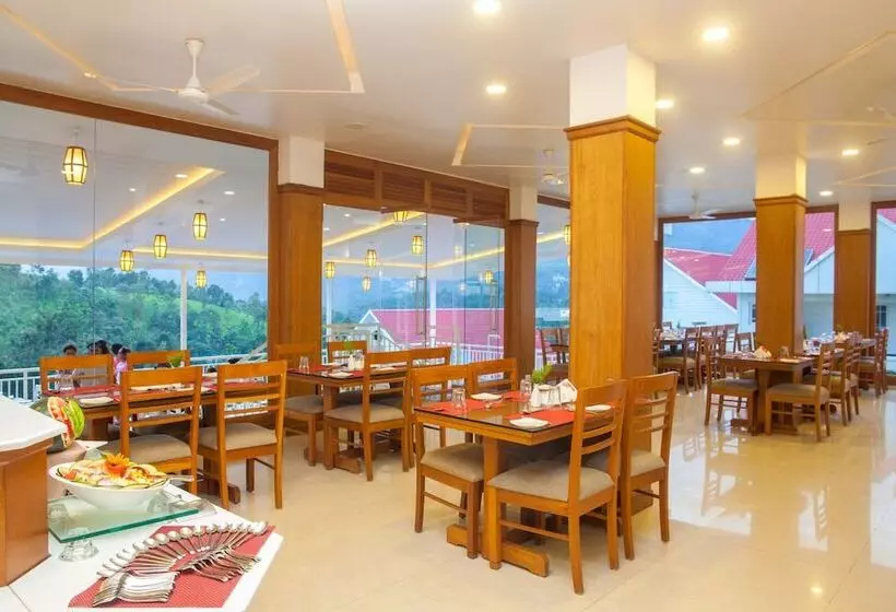 渡假胜地 The Fog Munnar