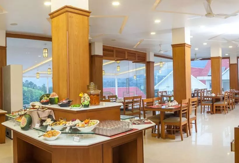 渡假胜地 The Fog Munnar