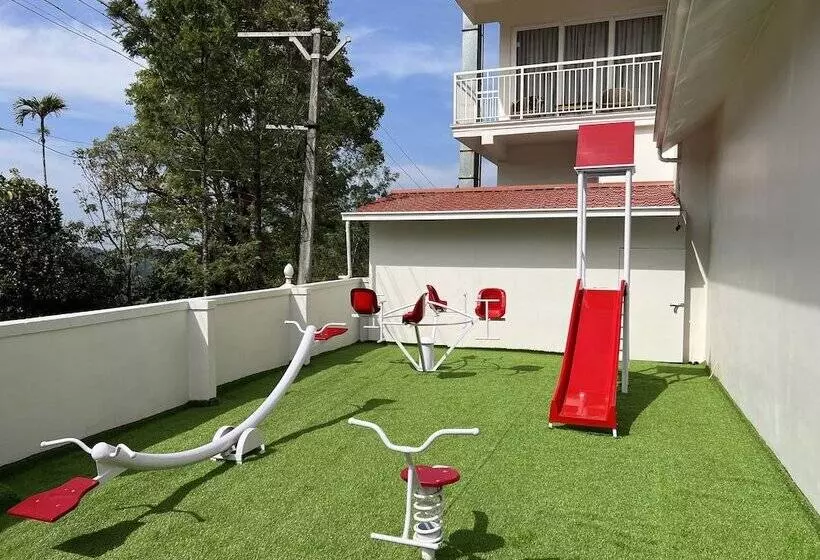 渡假胜地 The Fog Munnar