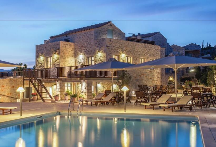 Thirides Beach Resort