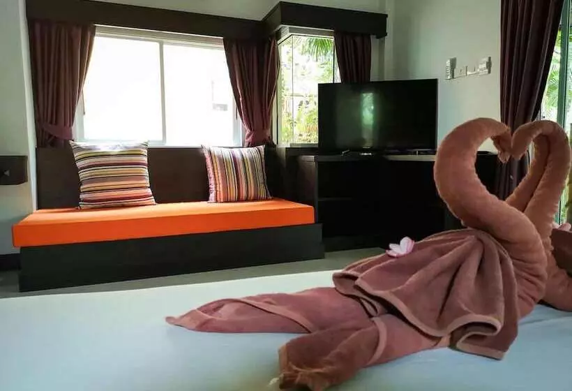 Vipa Tropical Resort