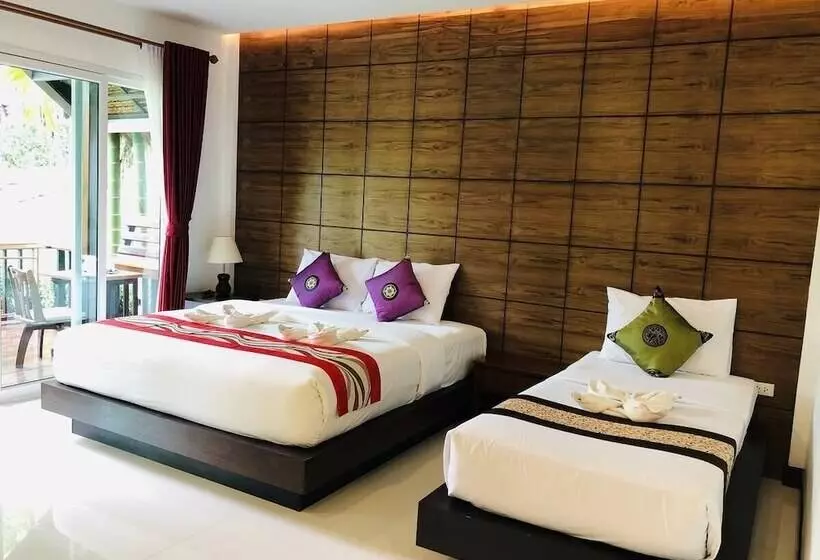 Vipa Tropical Resort