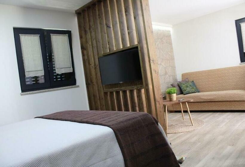 Hotel A Casinha Da Padaria, Soajo