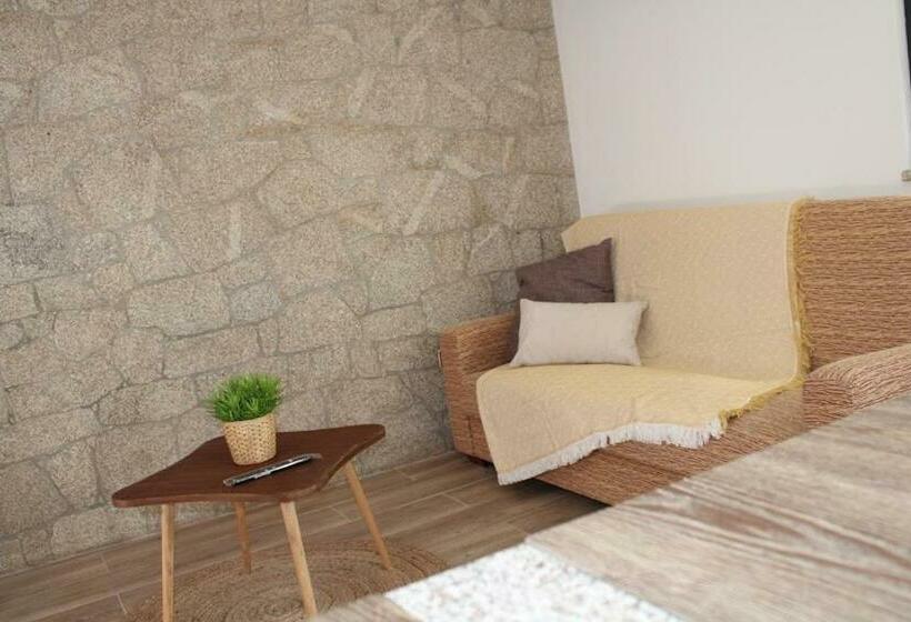 Hotel A Casinha Da Padaria, Soajo