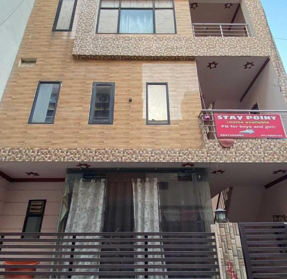 فندق Oyo 90454  Stay Point