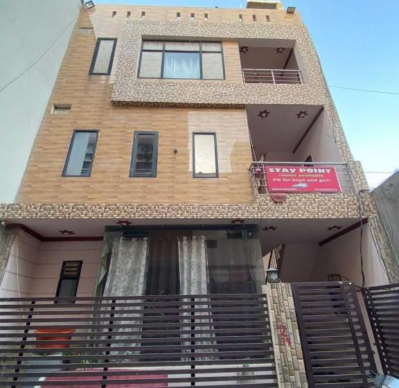 فندق Oyo 90454  Stay Point