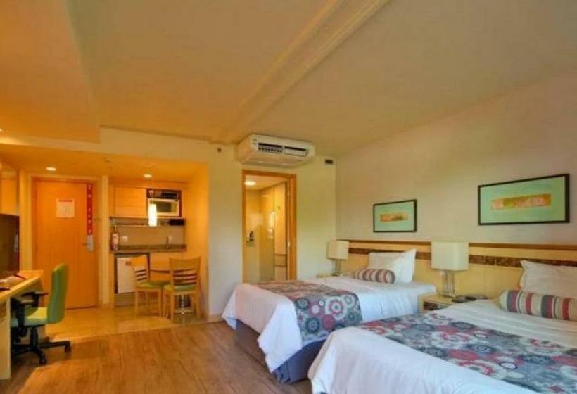 בית מלון כפרי Raridade!!! Flat Particular De Alto Padrão Excelente Atendimento ótimo Preço Cama King Size