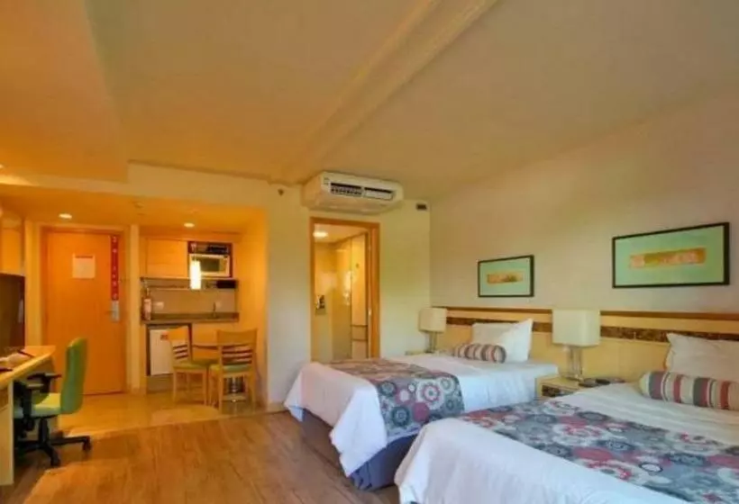 Hotelli Raridade!!! Flat Particular De Alto Padrão Excelente Atendimento ótimo Preço Cama King Size