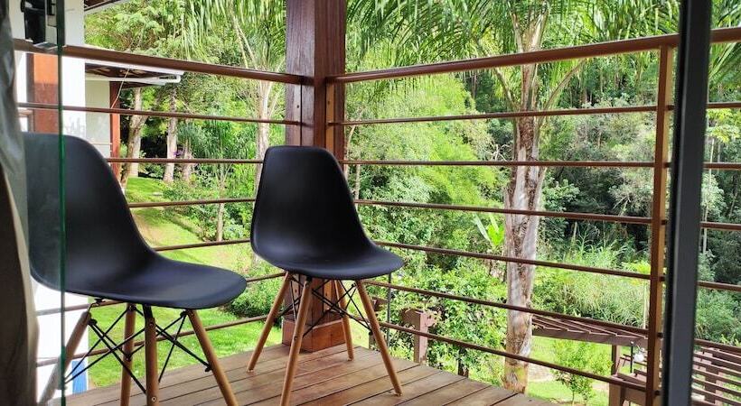 Hotel Serra Do Gandarela