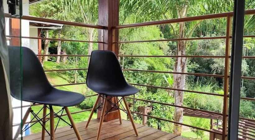 Hotelli Serra Do Gandarela