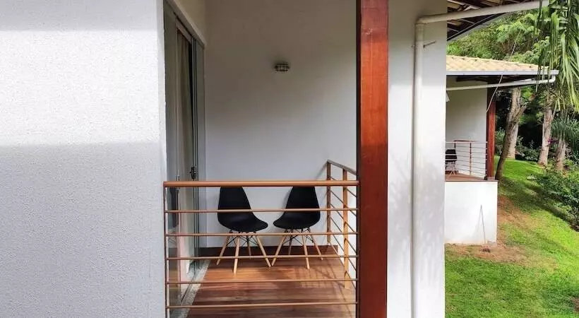 Hotelli Serra Do Gandarela