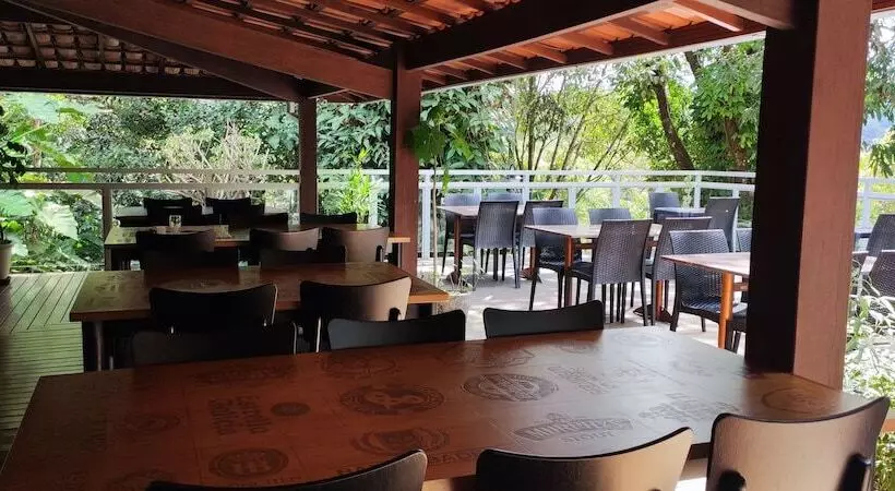 Hotelli Serra Do Gandarela