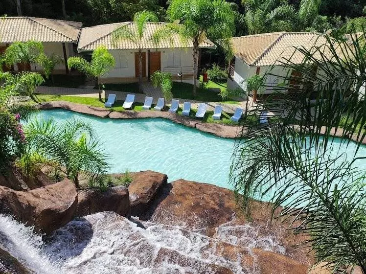 Hotelli Serra Do Gandarela