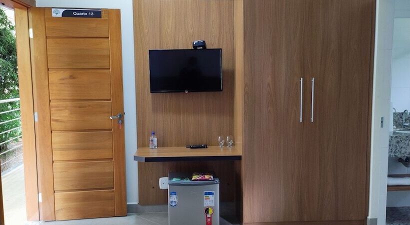 Hotel Serra Do Gandarela