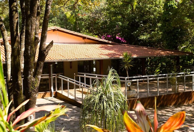 Hotel Serra Do Gandarela