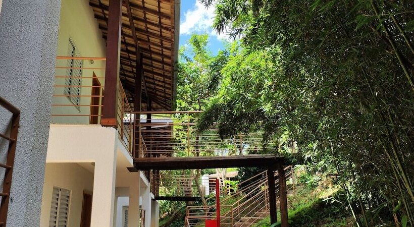 Hotel Serra Do Gandarela