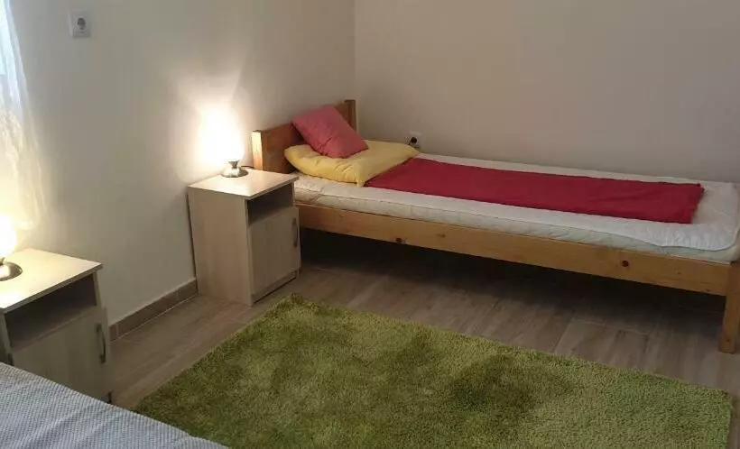 Napfény Apartmanház Balatonberény