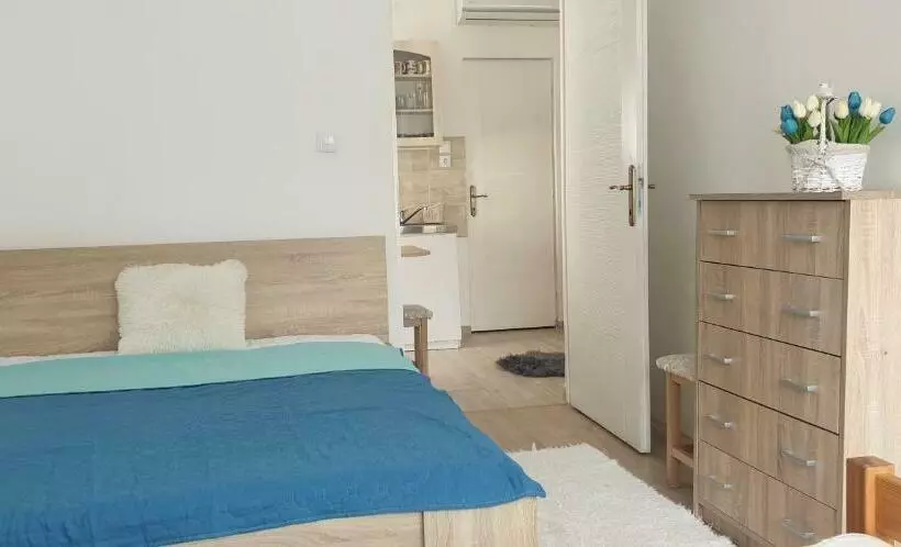 Napfény Apartmanház Balatonberény