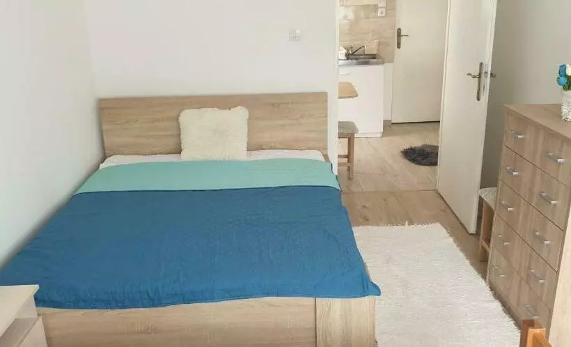 Napfény Apartmanház Balatonberény