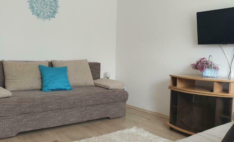 Napfény Apartmanház Balatonberény