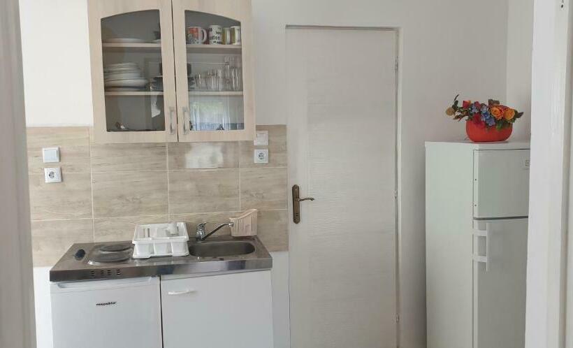 Napfény Apartmanház Balatonberény