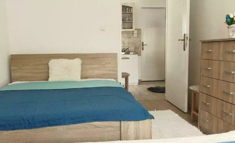 Napfény Apartmanház Balatonberény