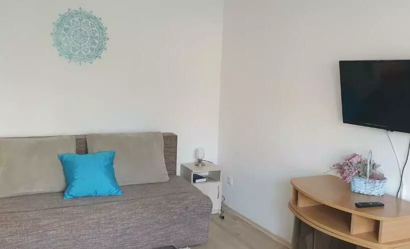 Napfény Apartmanház Balatonberény