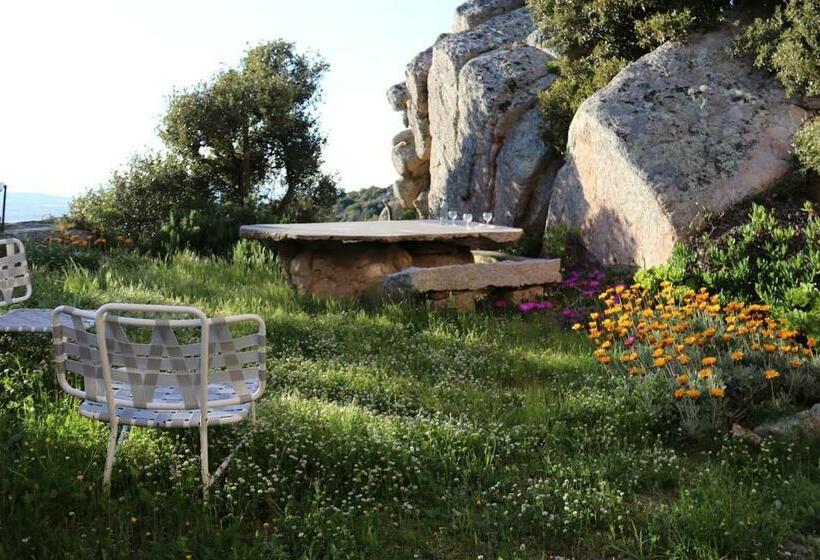 ペンション Stazzu Lu Signori