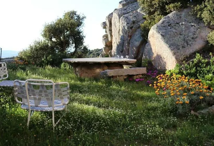 Majatalo Stazzu Lu Signori