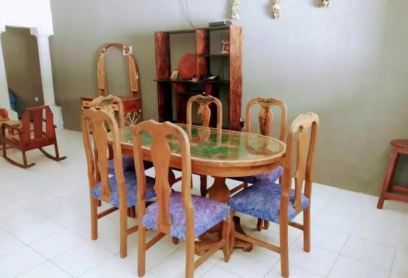 ペンション Casa Ixchel   450m To Downtown, Wifi, Hot Water, Ac