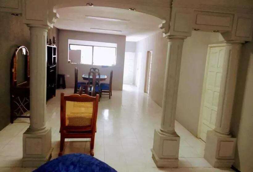 ペンション Casa Ixchel   450m To Downtown, Wifi, Hot Water, Ac