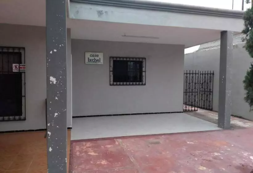 ペンション Casa Ixchel   450m To Downtown, Wifi, Hot Water, Ac
