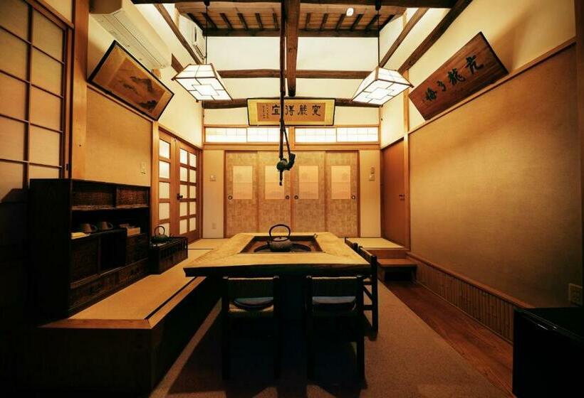 بنسيون Machi Jū Kyakushitsu Chichibu Yado   Vacation Stay 42532v