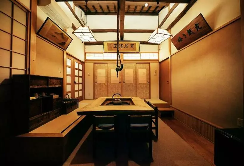 ペンション Machi Jū Kyakushitsu Chichibu Yado   Vacation Stay 42532v