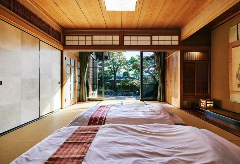 بنسيون Machi Jū Kyakushitsu Chichibu Yado   Vacation Stay 42532v