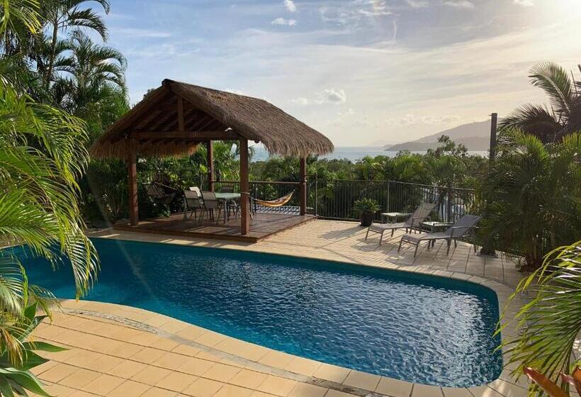 تختخواب و صبحانه Island Views